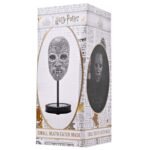 Harry Potter Dark Arts Black & Silver Small Mask Figurine - Death Eater - Image 5