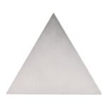 Harry Potter Dark Arts Silver Triangle Ornament - Deathly Hallows - Image 5