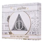 Harry Potter Dark Arts Silver Triangle Ornament - Deathly Hallows - Image 7