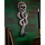 Harry Potter Dark Arts Resin 3D Wall Plaque - Morsmordre - Image 6