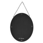 Harry Potter Dark Arts Wooden Mirrored Plaque - Death Eater - Image 4