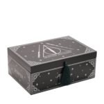 Harry Potter Dark Arts Black Wooden Keepsake/Storage Box - Deathly Hallows - Image 2