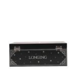 Harry Potter Dark Arts Black Wooden Keepsake/Storage Box - Deathly Hallows - Image 5