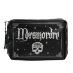 Harry Potter Dark Arts Black PU Leather Wash Bag - Morsmorde - Image 2