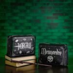 Harry Potter Dark Arts PU Leather Wash Bag - Horcrux - Image 4
