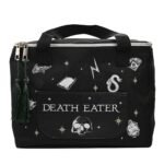 Harry Potter Dark Arts Black Lunch Bag - Death Eater - Image 2