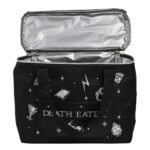 Harry Potter Dark Arts Black Lunch Bag - Death Eater - Image 3