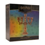 Harry Potter Alumni 3D Gold Resin House Candelabra - Image 5