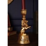 Harry Potter Alumni Gold 3D Candle Holder - Gryffindor Lion - Image 8