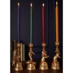 Harry Potter Alumni Gold 3D Candle Holder - Gryffindor Lion - Image 7