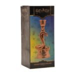 Harry Potter Alumni Gold 3D Candle Holder - Slytherin Snake - Image 5