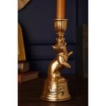 Harry Potter Alumni 3D Candle Holder - Hufflepuff Badger - Image 8