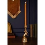 Harry Potter Alumni 3D Candle Holder - Hufflepuff Badger - Image 6
