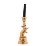 Harry Potter Alumni 3D Candle Holder - Hufflepuff Badger - Image 3
