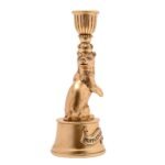 Harry Potter Alumni 3D Candle Holder - Hufflepuff Badger - Image 4