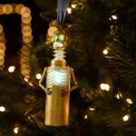 Harry Potter Skelegro Alumni LED Hanging Christmas Decoration - Image 5