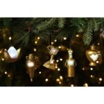 Harry Potter Skelegro Alumni LED Hanging Christmas Decoration - Image 6