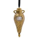Harry Potter Alumni Gold LED Hanging Christmas Decoration - Felix Felicis - Image 2