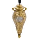 Harry Potter Alumni Gold LED Hanging Christmas Decoration - Felix Felicis - Image 3