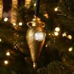 Harry Potter Alumni Gold LED Hanging Christmas Decoration - Felix Felicis - Image 5
