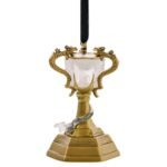 Harry Potter Alumni LED Hanging Resin Christmas Decoration - Triwizad Cup - Image 2