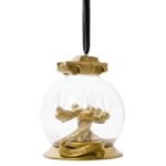 Harry Potter Alumni Gold LED Collectable Christmas Bauble - Whomping Willow - Image 2