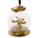 Harry Potter Alumni Gold LED Collectable Christmas Bauble - Whomping Willow - Image 3