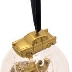 Harry Potter Alumni Gold LED Collectable Christmas Bauble - Whomping Willow - Image 4