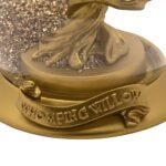 Harry Potter Alumni Gold LED Collectable Christmas Bauble - Whomping Willow - Image 5