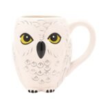 Harry Potter Back To Hogwarts 3D Ceramic Mug - Hedwig - Image 2