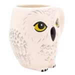 Harry Potter Back To Hogwarts 3D Ceramic Mug - Hedwig - Image 3