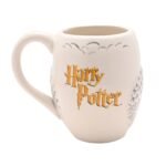 Harry Potter Back To Hogwarts 3D Ceramic Mug - Hedwig - Image 4