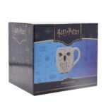 Harry Potter Back To Hogwarts 3D Ceramic Mug - Hedwig - Image 6