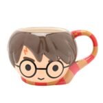 Harry Potter Back To Hogwarts 3D Ceramic Mug - Harry Potter - Image 2