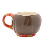 Harry Potter Back To Hogwarts 3D Ceramic Mug - Harry Potter - Image 3