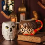 Harry Potter Back To Hogwarts 3D Ceramic Mug - Harry Potter - Image 5