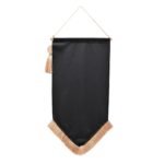 Harry Potter Alumni Black & Gold Hanging Banner - Ministry of Magic - Image 3