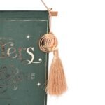 Harry Potter Alumni Green & Gold Hanging Banner - Ollivanders - Image 2