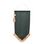 Harry Potter Alumni Green & Gold Hanging Banner - Ollivanders - Image 3