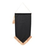 Harry Potter Alumni Black & Gold Hanging Banner - Leaky Cauldron - Image 3