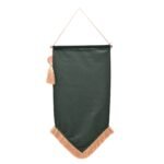 Harry Potter Alumni Green & Gold Hanging Banner - Gringotts - Image 3