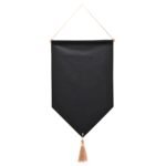 Harry Potter Alumni Black & Gold Hanging Banner - Privet Drive - Image 3