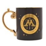 Harry Potter Alumni Collectable Black & Gold Ceramic Mug – Ministry Of Magic - Image 4