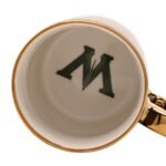 Harry Potter Alumni Collectable Black & Gold Ceramic Mug – Ministry Of Magic - Image 5