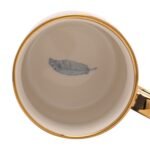 Harry Potter Alumni Collectable Blue & Gold Ceramic Mug - Owl Post - Image 5