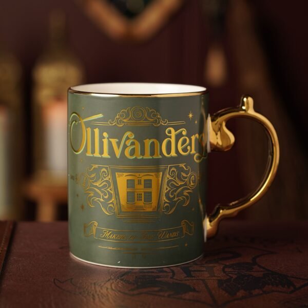 Warner Bros Harry Potter Alumni Collectable Mug - Ollivanders