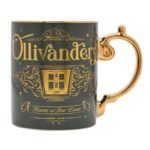 Harry Potter Alumni Collectable Gold Handled Ceramic Mug – Ollivanders - Image 6