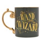 Harry Potter Alumni Collectable Gold Handled Ceramic Mug – Ollivanders - Image 7