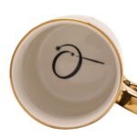 Harry Potter Alumni Collectable Gold Handled Ceramic Mug – Ollivanders - Image 8