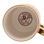Harry Potter Alumni Collectable Red & Gold Ceramic Mug - Hogwarts Express - Image 5